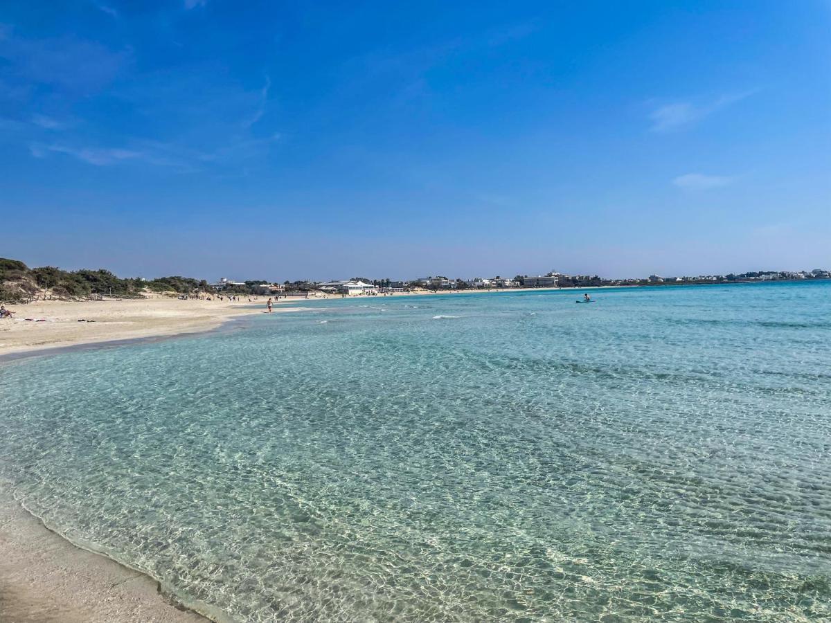 Вилла A 2 Passi Dal Mare Порто-Чезарео Экстерьер фото