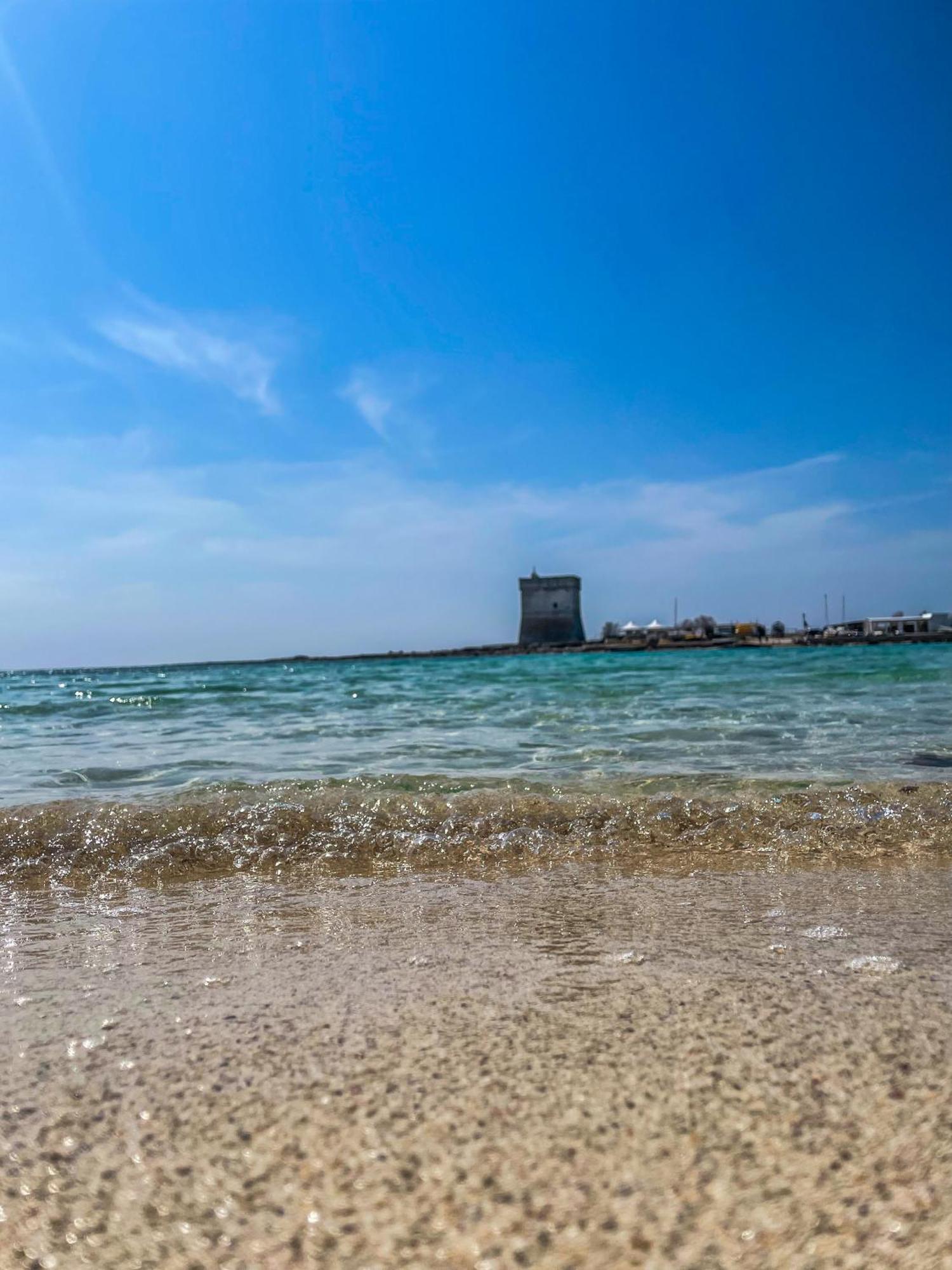 Вилла A 2 Passi Dal Mare Порто-Чезарео Экстерьер фото